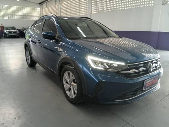 VOLKSWAGEN NIVUS 1.0 200 TSI TOTAL FLEX COMFORTLINE AUTOMÁTICO VOLKSWAGEN NIVUS 1.0 200 TSI TOTAL FLEX COMFORTLINE AUTOMÁTICO